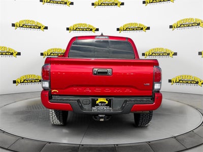 2023 Toyota Tacoma TRD Pro