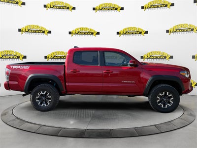 2023 Toyota Tacoma TRD Pro