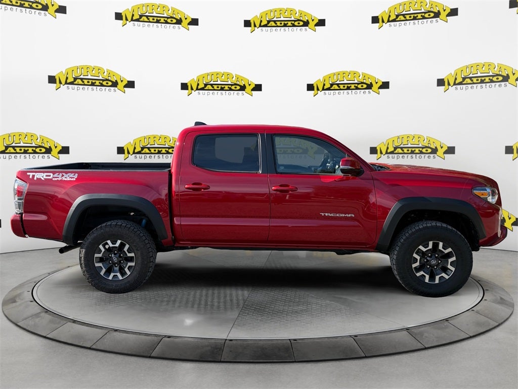2023 Toyota Tacoma TRD Pro