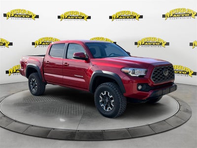 2023 Toyota Tacoma TRD Pro