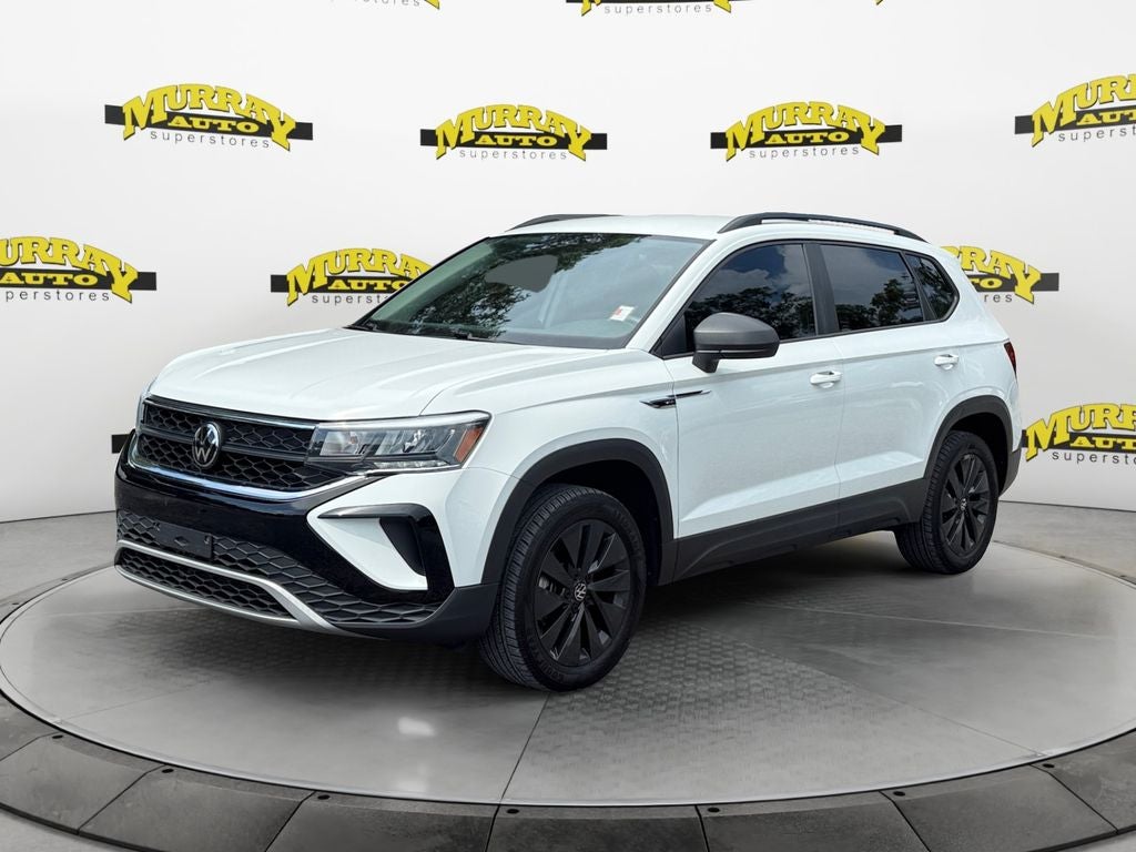 2023 Volkswagen Taos 1.5T S