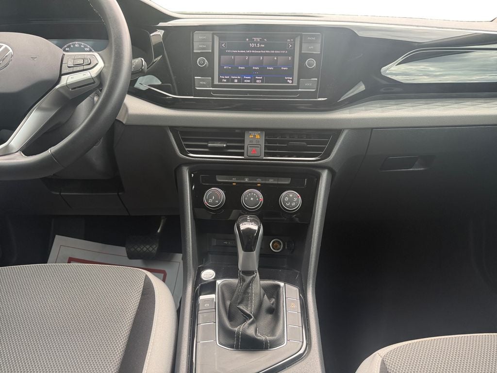 2023 Volkswagen Taos 1.5T S