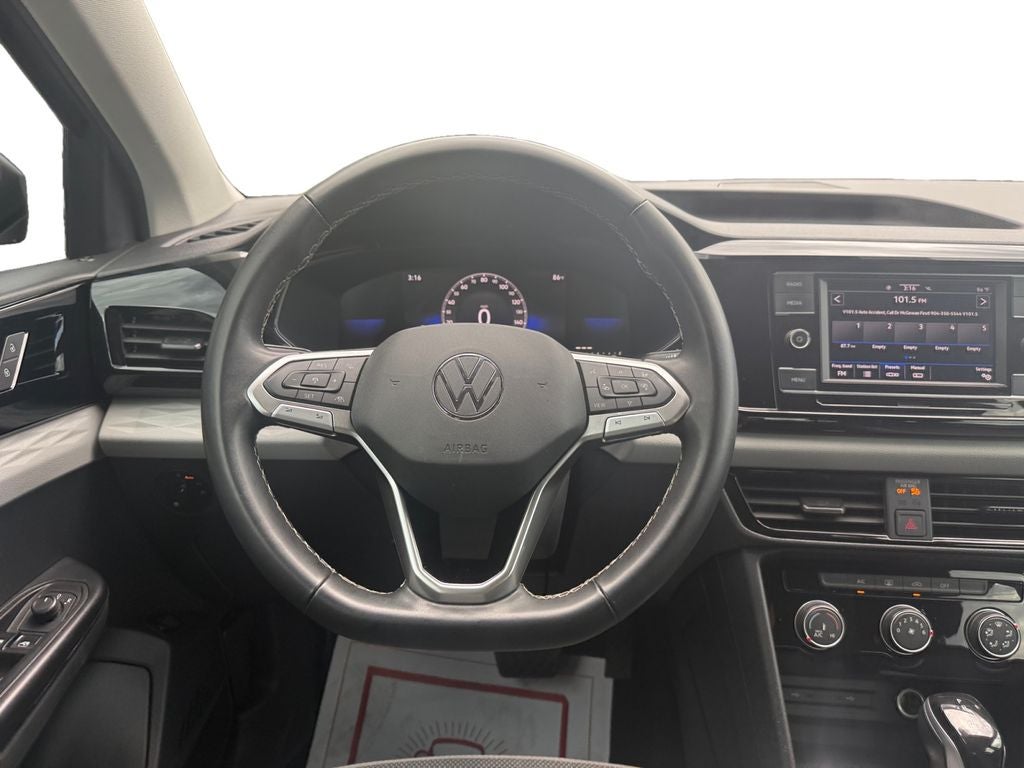 2023 Volkswagen Taos 1.5T S