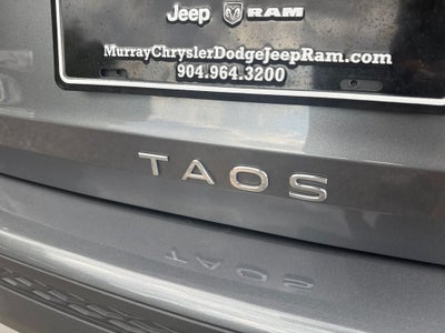 2023 Volkswagen Taos 1.5T S