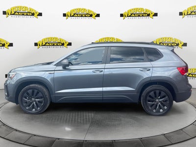 2023 Volkswagen Taos 1.5T S
