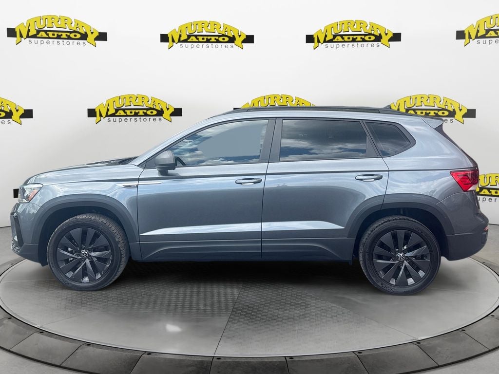 2023 Volkswagen Taos 1.5T S