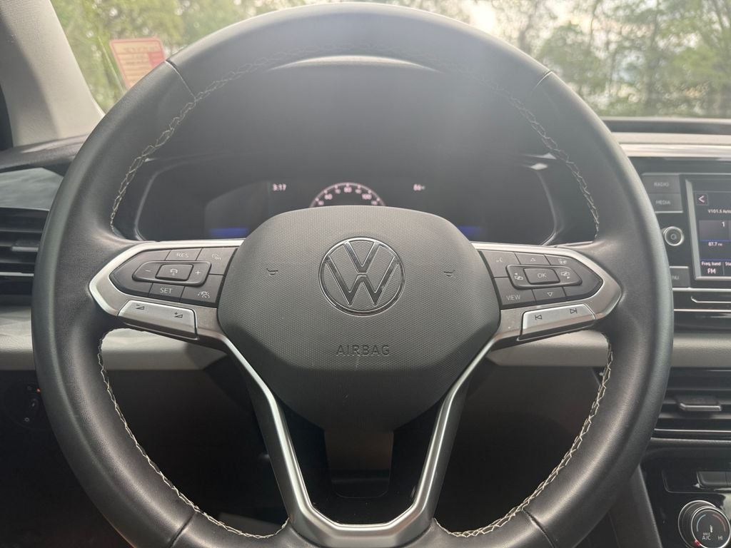 2023 Volkswagen Taos 1.5T S