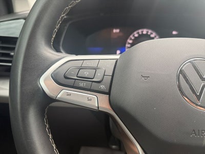 2023 Volkswagen Taos 1.5T S