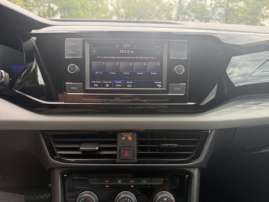 2023 Volkswagen Taos 1.5T S