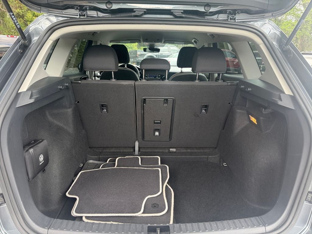 2023 Volkswagen Taos 1.5T S