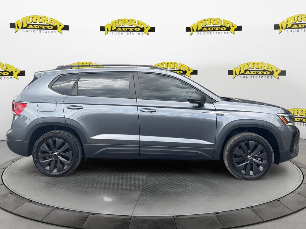 2023 Volkswagen Taos 1.5T S