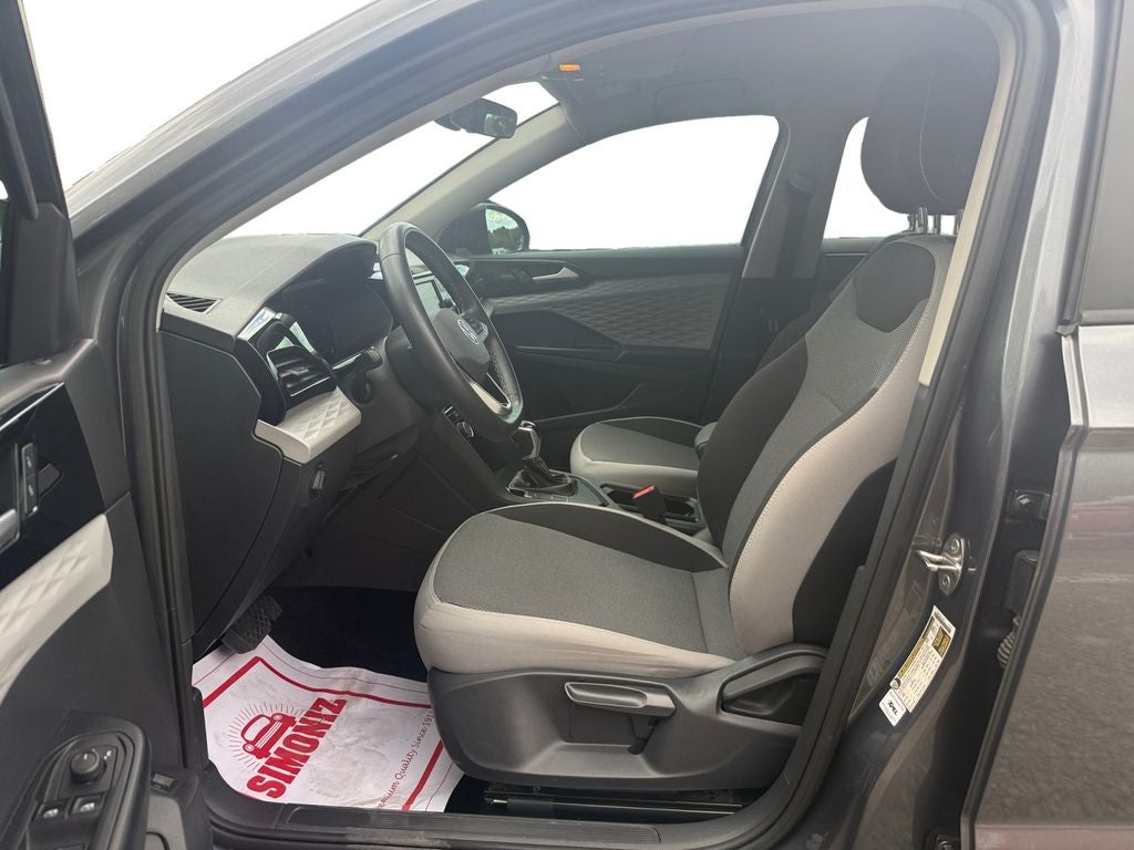 2023 Volkswagen Taos 1.5T S