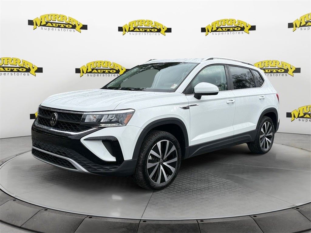 2024 Volkswagen Taos 1.5T SE