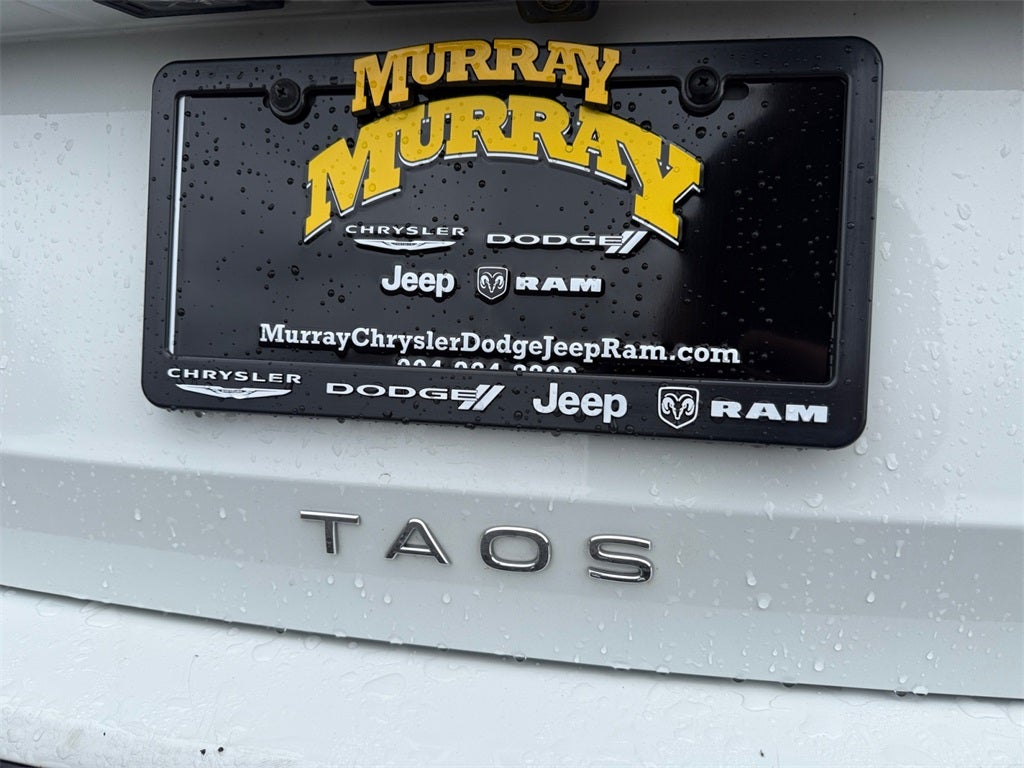 2024 Volkswagen Taos 1.5T SE