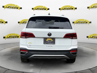 2024 Volkswagen Taos 1.5T SE