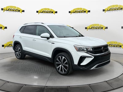 2024 Volkswagen Taos 1.5T SE