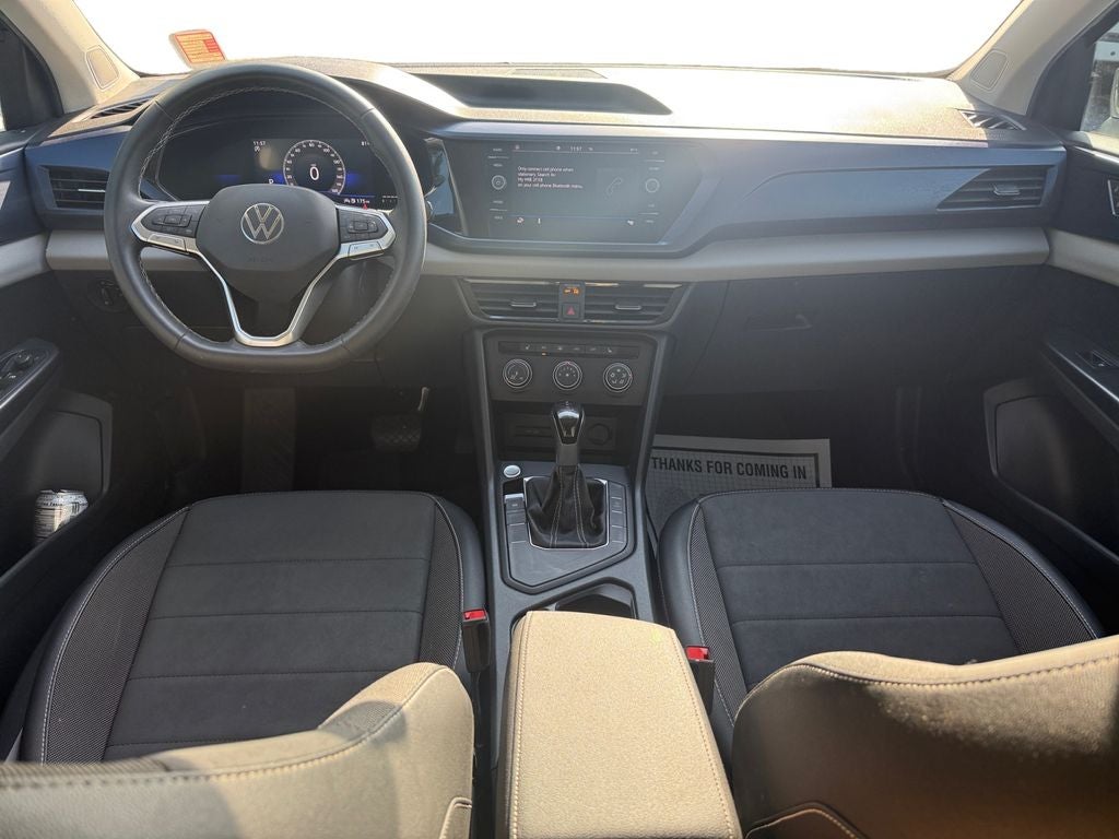 2022 Volkswagen Taos 1.5T SE
