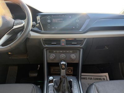 2022 Volkswagen Taos 1.5T SE