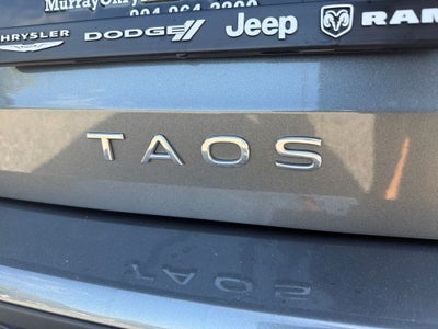 2022 Volkswagen Taos 1.5T SE