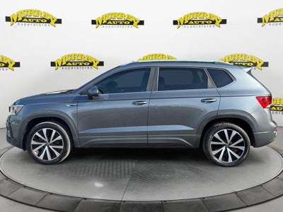 2022 Volkswagen Taos 1.5T SE