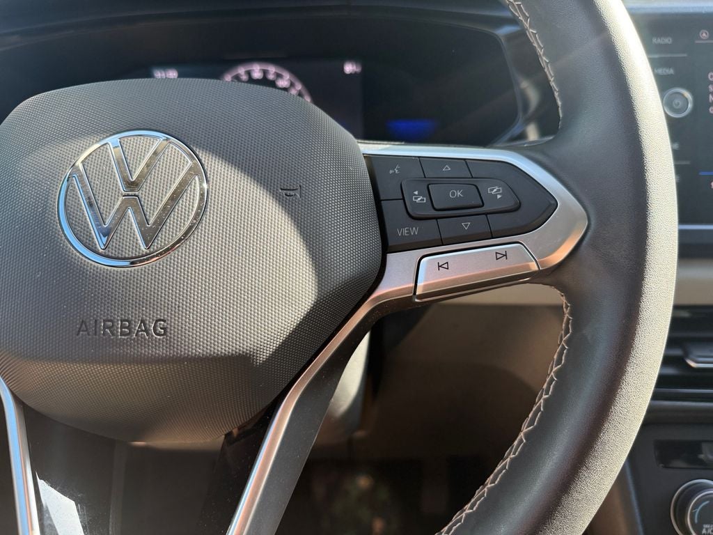 2022 Volkswagen Taos 1.5T SE