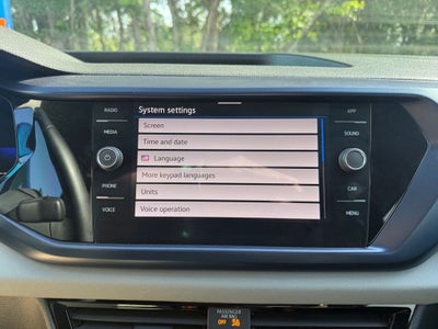 2022 Volkswagen Taos 1.5T SE