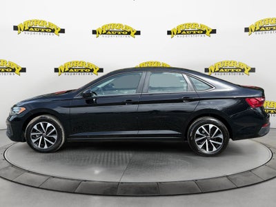 2024 Volkswagen Jetta 1.5T S