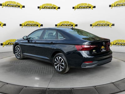 2024 Volkswagen Jetta 1.5T S