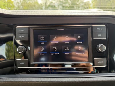 2024 Volkswagen Jetta 1.5T S