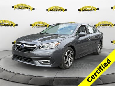 2022 Subaru Legacy Limited