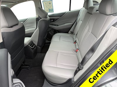 2022 Subaru Legacy Limited