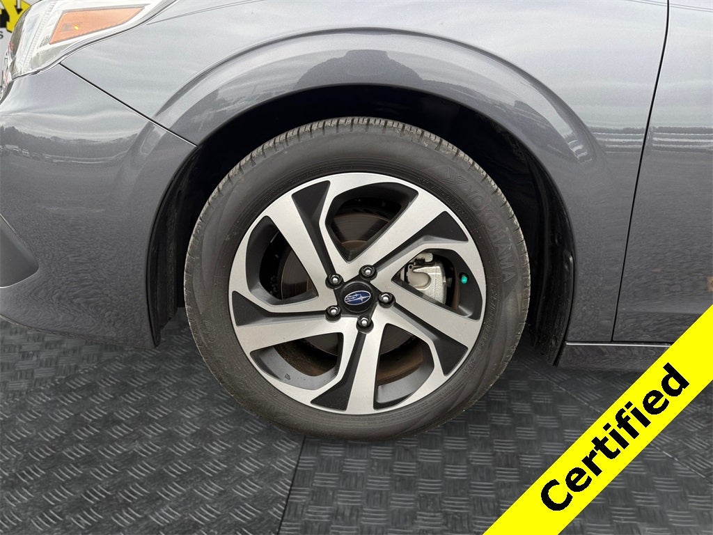 2022 Subaru Legacy Limited