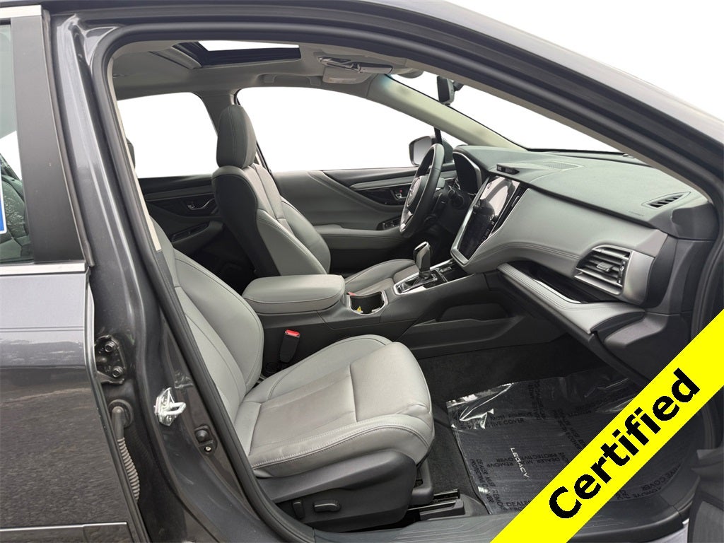 2022 Subaru Legacy Limited