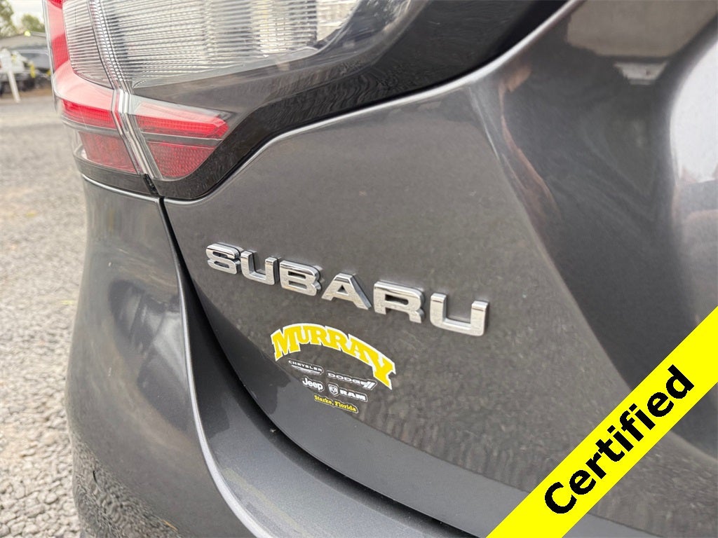 2022 Subaru Legacy Limited