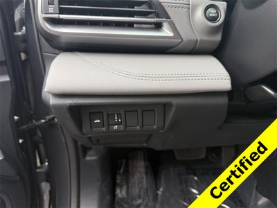 2022 Subaru Legacy Limited