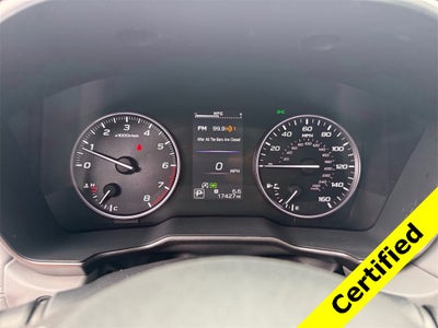 2022 Subaru Legacy Limited