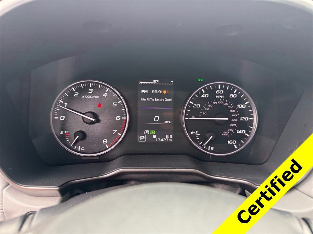 2022 Subaru Legacy Limited