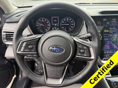 2022 Subaru Legacy Limited