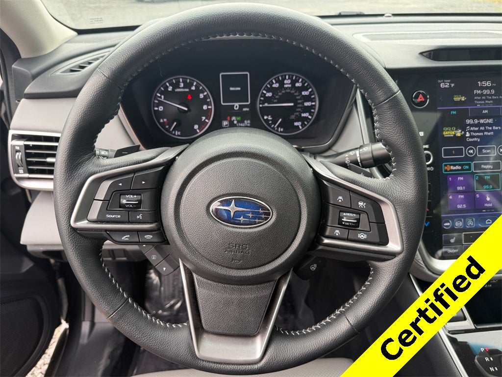 2022 Subaru Legacy Limited