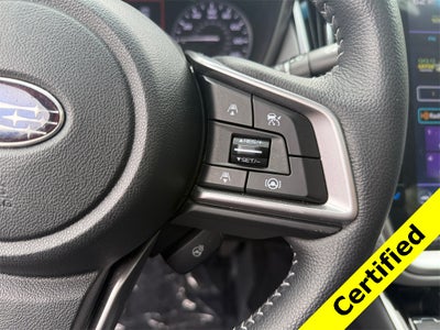 2022 Subaru Legacy Limited