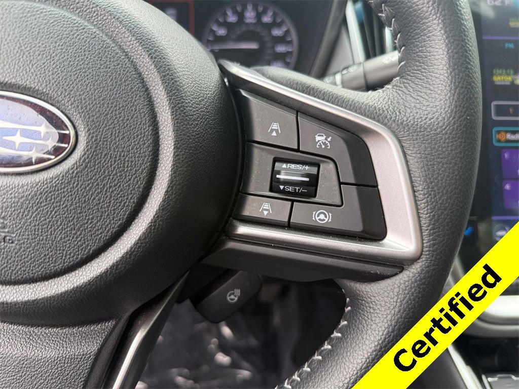 2022 Subaru Legacy Limited