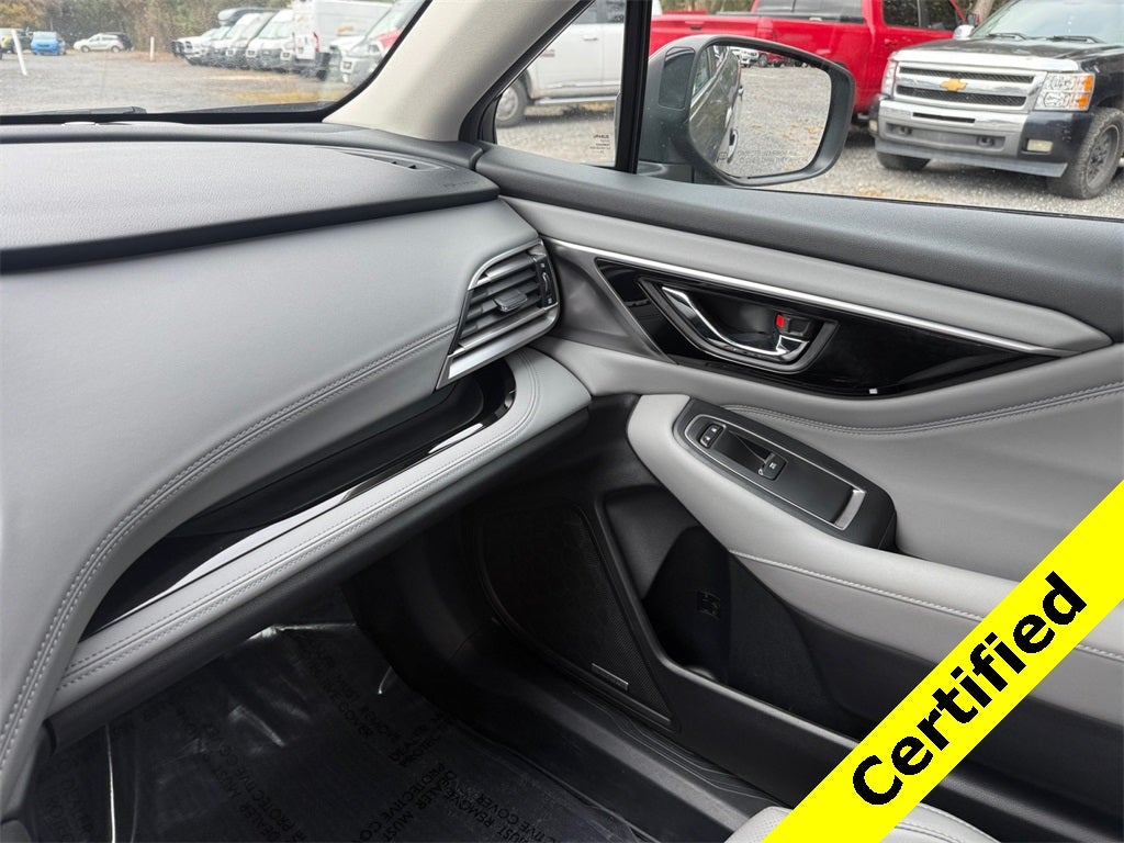 2022 Subaru Legacy Limited