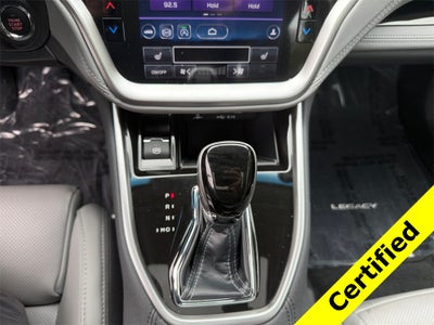 2022 Subaru Legacy Limited