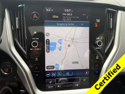 2022 Subaru Legacy Limited