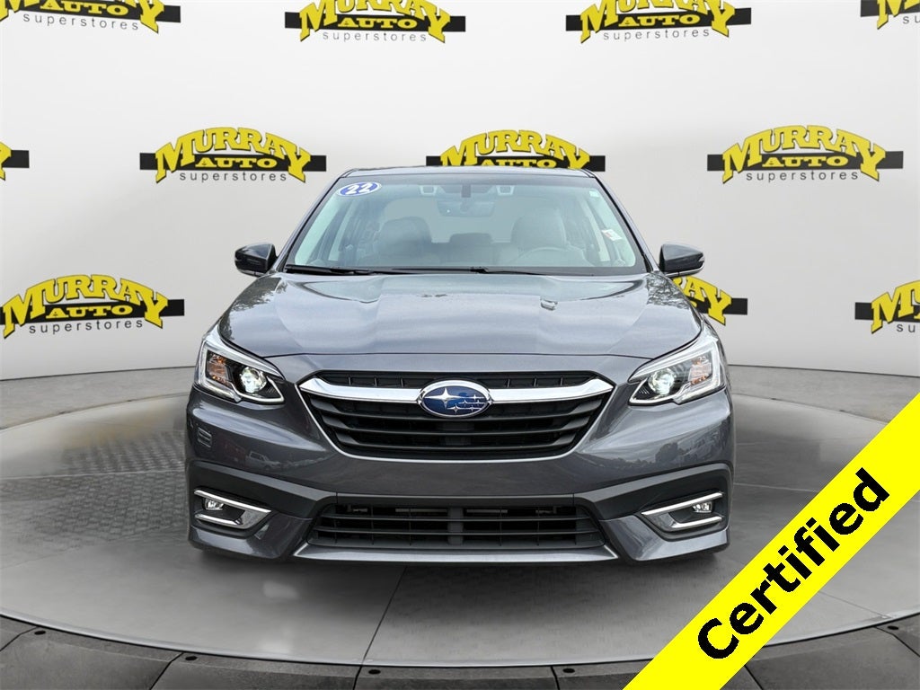 2022 Subaru Legacy Limited