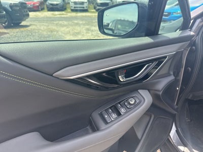 2021 Subaru Outback Onyx Edition XT