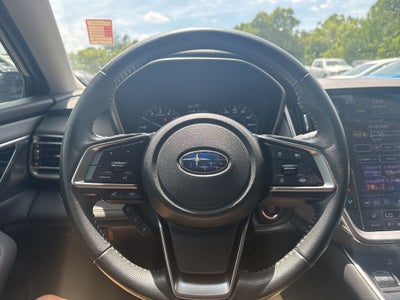 2021 Subaru Outback Onyx Edition XT