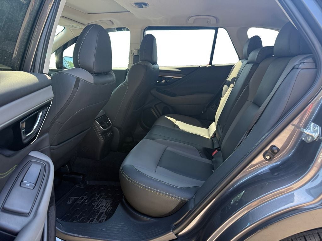 2021 Subaru Outback Onyx Edition XT