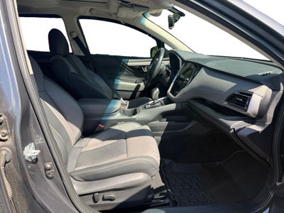 2021 Subaru Outback Onyx Edition XT