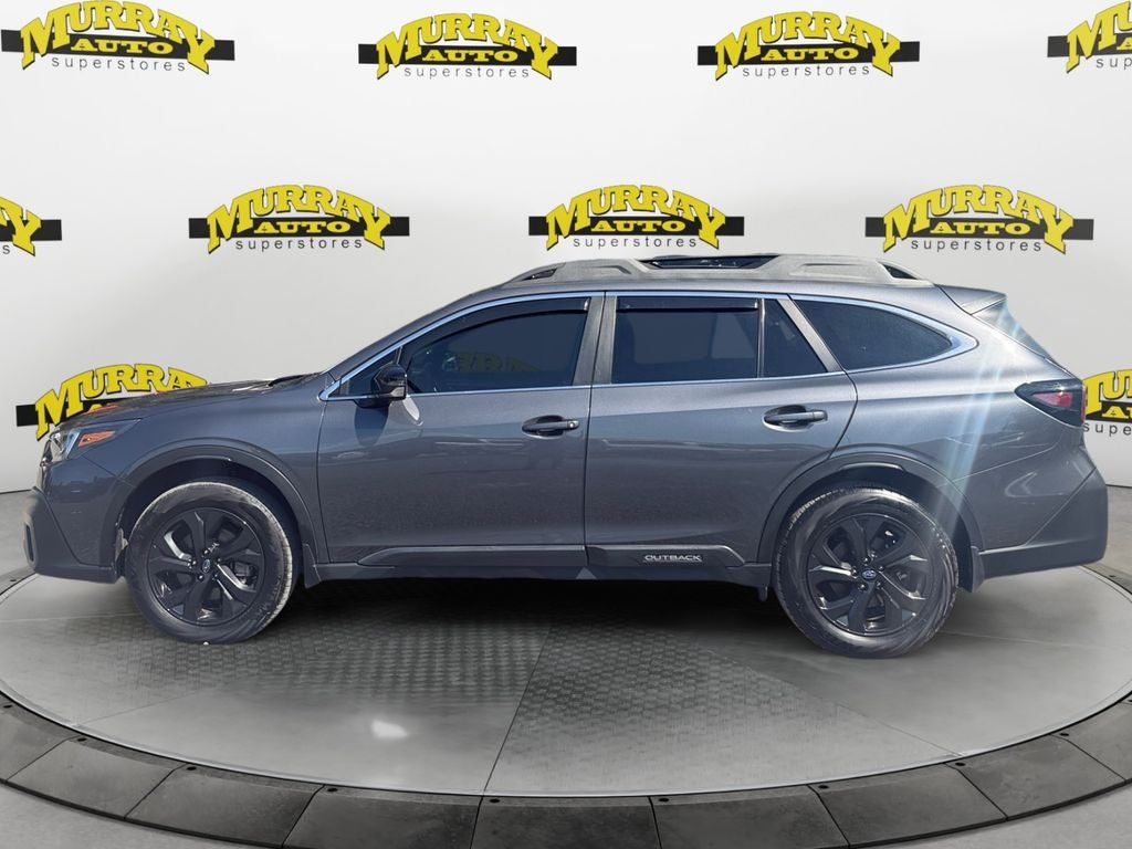 2021 Subaru Outback Onyx Edition XT